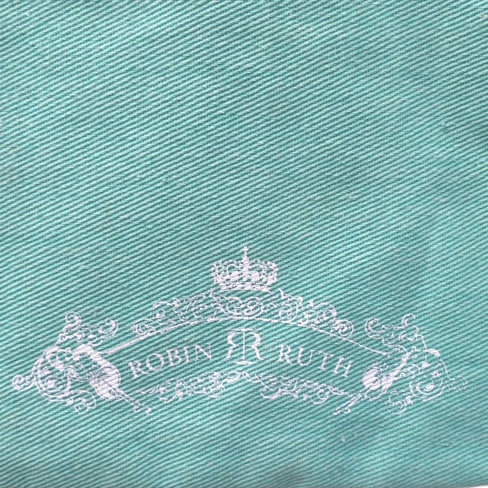 Robin Ruth St Augustine Canvas Crossbody